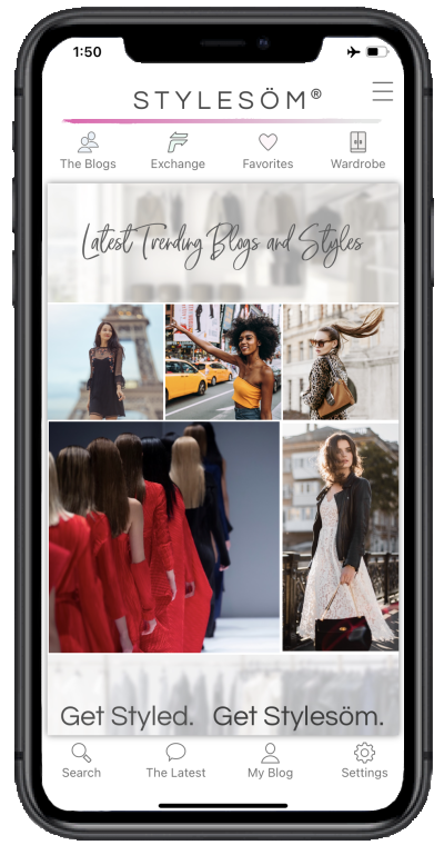Stylesom Phone App